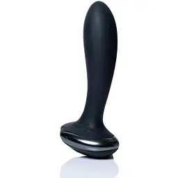 Анальна вібропробка Hot Octopuss PleX з flex Treble and Bass Technology 2 мотора пульт ДК - мініатюра 8