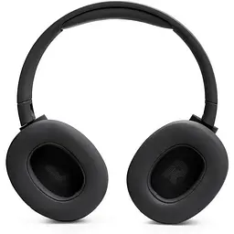 Бездротові навушники JBL Tune 720BT JBLT720BTBLK Black - мініатюра 5