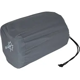 Килимок надувний Bo-Camp Flex Built-in Pump 194x70x10 см Антрацит (3106605) - мініатюра 9