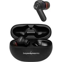 Навушники Beyerdynamic Amiron 100 TWS Black (531477) - мініатюра 5