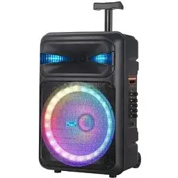 Акустична система XPRO NDR-Q08 8 чорна (MER-15676_2086) - мініатюра 3