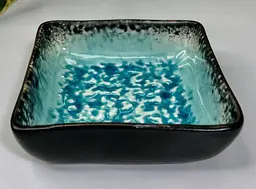 Блюдце-соусник 100 мл 8,5x3 см "Блу-лейк"