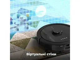 Робот-пилосос з вологим прибиранням AENO RC7S (ARC0007S) - мініатюра 9