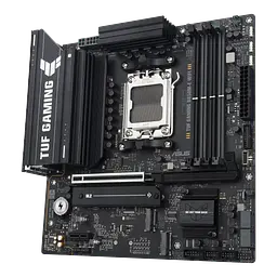 Материнська плата Asus B850M-E TUF Gaming Wi-Fi Socket AM5 (TUF GAMING B850M-E WIFI) - мініатюра 3