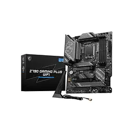 Материнська плата MSI Z790 GAMING PLUS WIFI - мініатюра 2