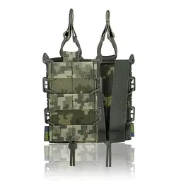 Підсумок Kiborg GU Single Mag Pouch посилений Pixel (1000-k1996) - мініатюра 3