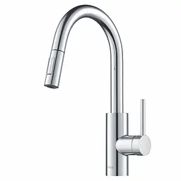 Змішувач для кухні Kraus Oletto хром KPF-2620CH, Хром