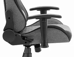 Крісло Cabro C508 Grey тканина - мініатюра 7
