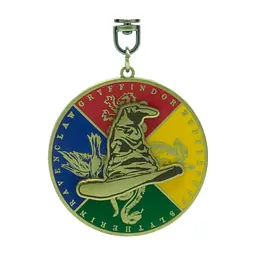 Брелок ABYstyle Harry Potter Sorting Hat (Сортувальний Капелюх) (ABYKEY348) - мініатюра 2