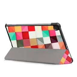 Чохол до планшета BeCover Smart Case Samsung Tab S6 Lite (2024) 10.4" P620/P625/P627 Square (710834) - мініатюра 6