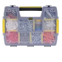 Ящик для інструментів Stanley Sort Master Light, 295x65x215мм. (STST1-70720) - мініатюра 4