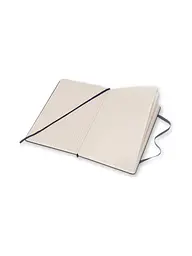 Записник Moleskine Classic середній, Клітинка Сапфір (QP061B20) - мініатюра 4
