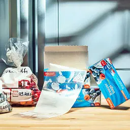 Пакети для заморожування Paclan, 1 л, 40 шт. - мініатюра 2