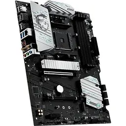 Материнська плата MSI (B550 GAMING WIFI) - мініатюра 3
