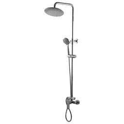 Душова система Topaz Barts TB 07702-H36, Хром - мініатюра 3