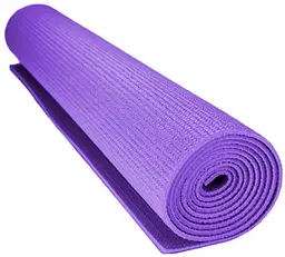 Килимок для йоги power system fitness yoga - мініатюра 4