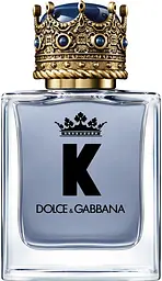 Оригінал Dolce & Gabbana K 50 мл Туалетна вода - мініатюра 1