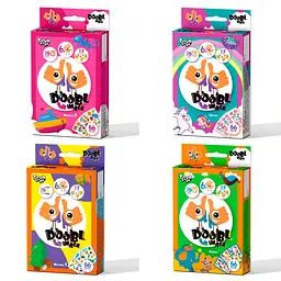Настільна гра Doobl Image міні укр