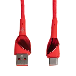 Кабель (шнур) LogicPower USB 3.0 to USB Type-C 30W із швидкою зарядкою (QC) 1м C301FC