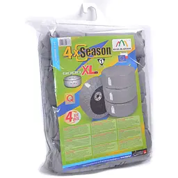 Чохли для зберігання коліс Kegel L D14-17 4 шт (5-3421-246-3020) - мініатюра 6