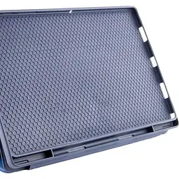 Чохол-книжка Epik Book Cover (Stylus Slot) для Redmi Pad 2 Midnight Blue [154390] - мініатюра 2
