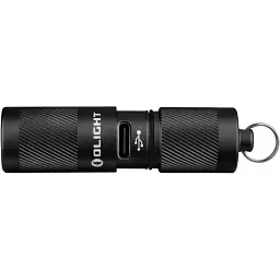 Ліхтар-брелок Olight I1R 2 Pro Black - мініатюра 5