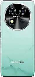 Смартфон Oukitel C37 6/256GB Cyan (Global Version) - мініатюра 2