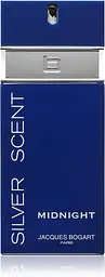 Оригінал Jacques Bogart Silver Scent Midnight Тестер 100 мл Туалетна вода
