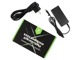 Блок живлення для ноутбука Vinga HP 65W 18.5V 3.5А роз'єм 4.8*1.7 (VPA-1835-HP4817-101)