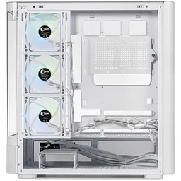 Корпус QUBE MASTERFORCE White (MASTERFORCE_GWNU3) - мініатюра 10