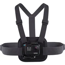 Кріплення на груди GoPro Chest Mount Harness (AGCHM-001) [42826] - мініатюра 3