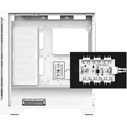 Корпус MSI MAG Forge 320R White AirFlow без БЖ (MAG FORGE 320R WHITE AIRFLOW) - мініатюра 5