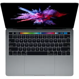 MacBook Pro 13" з Touch Bar, 8 ГБ, 128 ГБ, Intel Core i5, Космічний сірий (Grade C) Seller Refurbished