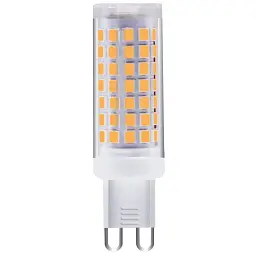 Лампочка Eurolamp LED G9 6W 600Lm 4000K (LED-G9-0640(220))