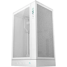 Корпус Deepcool CH270 Digital White (R-CH270-WHNDM0-G-1) [146733]