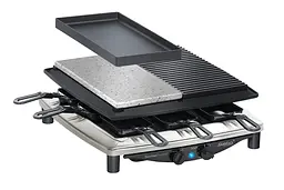 Гриль - Раклітниця Steba RC 4 Plus Deluxe - мініатюра 1