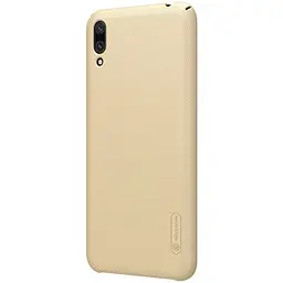 Чохол-накладка Nillkin Super Frosted Shield HuAwei Y7 Pro 2019/Enjoy 9 Gold - мініатюра 3