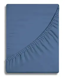 Простирадло на резинці Good-Dream Microfiber Grey 200х220 см сіре (GDMGSHEETF200220) - мініатюра 4