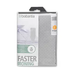 Чохол для прасувальної дошки Brabantia E 135х49х0.2 см сірий (317309) - мініатюра 2