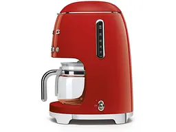 Крапельна кавоварка Smeg DCF02RDEU - мініатюра 3