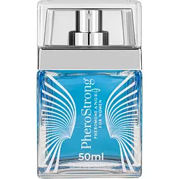 Парфуми з феромонами PheroStrong Pheromone Angel for Women для жінок 50 мл