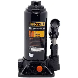Домкрат гідравлічний Procraft PJ4 - мініатюра 2