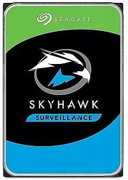 Накопичувач Seagate HDD SATA 4.0TB SkyHawk 256MB (ST4000VX016) - мініатюра 2
