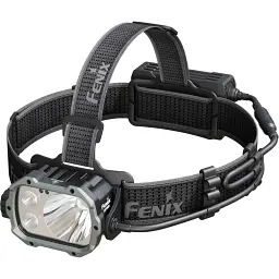 Ліхтар налобний Fenix HP35R Black