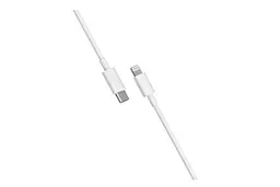 Кабель Xiaomi Cable Type-C to Lightning Cable 1m BHR4421GL White - мініатюра 2