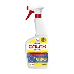 Спрей для чищення ванн Galax das PowerClean Для видалення плісняви 500 г (4823128000723)