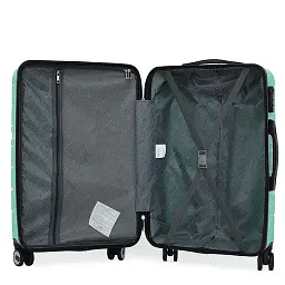 Валіза Semi Line 26" M Sea Green (T5617-2) - мініатюра 2