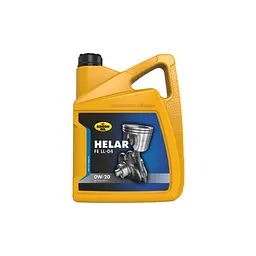 Моторна олива Kroon-Oil Helar FE LL-04 0W-20 5 л (KL 32498)