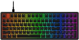 Клавіатура HyperX Alloy Origins 2 1800 103key Red USB-A Hot-Swap EN/UA RGB Black (B4QS4AA)