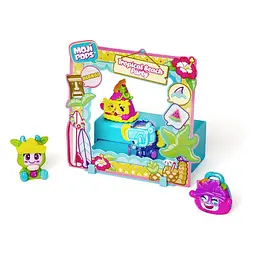 Ігровий набір Фотосесія Moji Pops S2 PMP2B416IN00, 4 фігурки, аксесуари - мініатюра 2